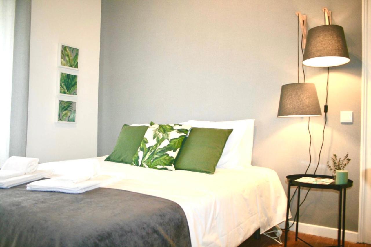 Alcantara Green Lx Factory Apartment Lisabona Exterior foto